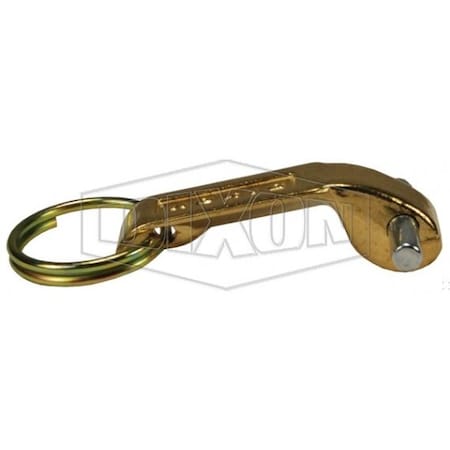 Dixon Cam and Groove Handle, Brass, Domestic G600HRP